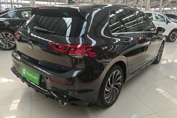 Volkswagen Golf 2021 #7 Volkswagen Golf 2021 صورة سيارة #7