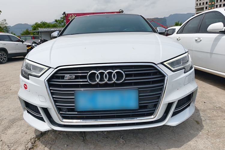 Audi A3 2019 #3 Audi A3 2019 immagine di auto #3