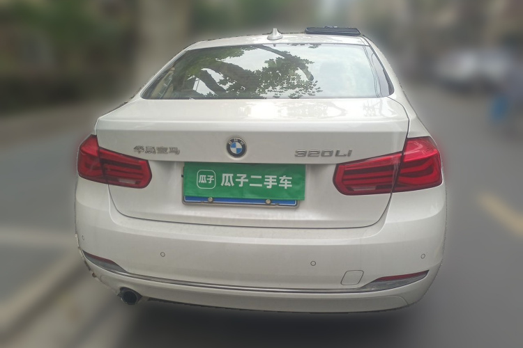 BMW 3 Series 2016 #4 BMW 3 Series 2016 car image #4