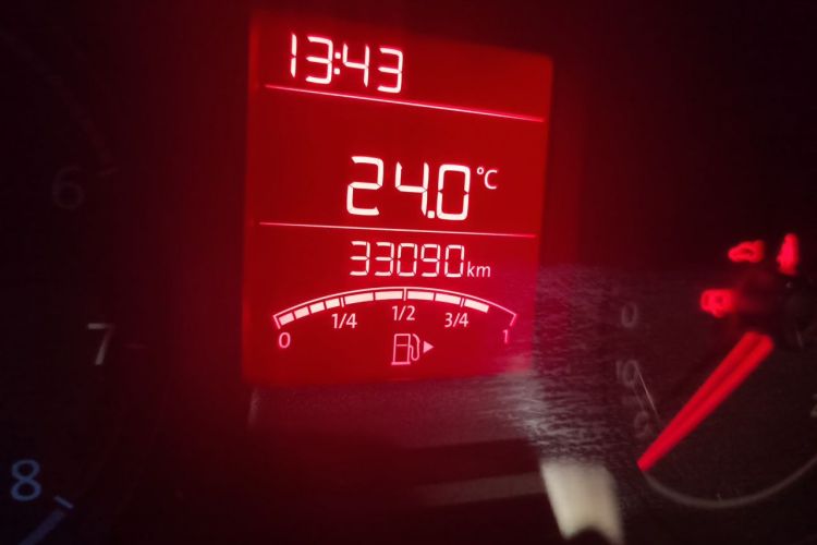 Volkswagen Santana 2017 car image #8