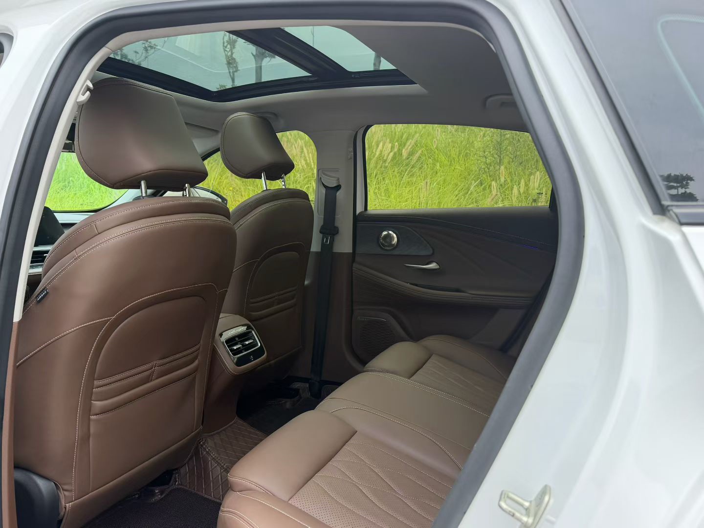 Chery Arrizo 8 2025 imagem de carro #5