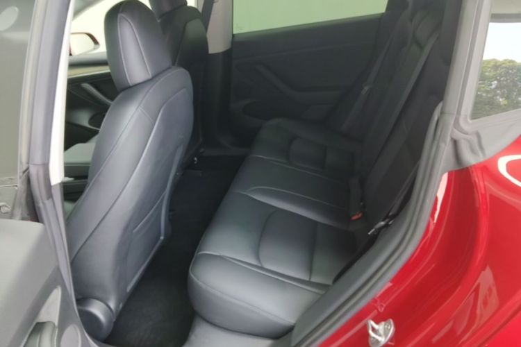 Tesla Model 3 2021 #13 Tesla Model 3 2021 car image #13