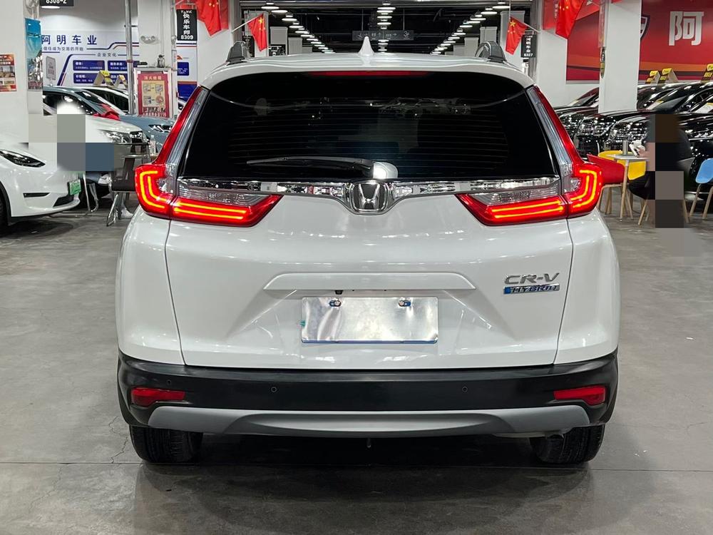 Honda CR-V 2019 #5 Honda CR-V 2019 изображение автомобиля #5