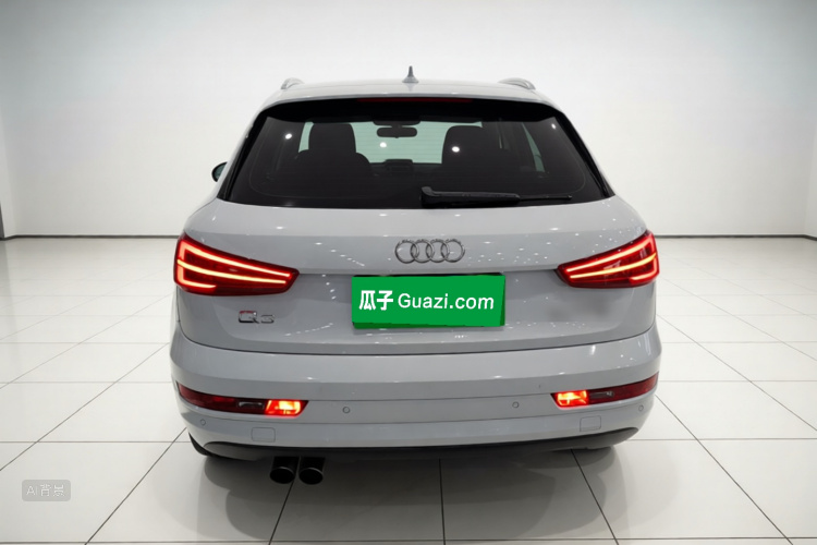 Audi Q3 2017 #6 Audi Q3 2017 car image #6
