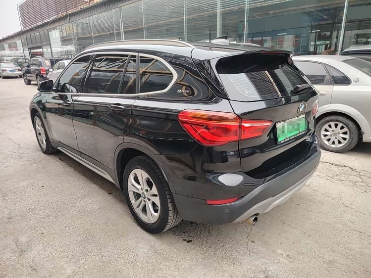 BMW X1 New Energy 2019 #4 BMW X1 New Energy 2019 صورة سيارة #4