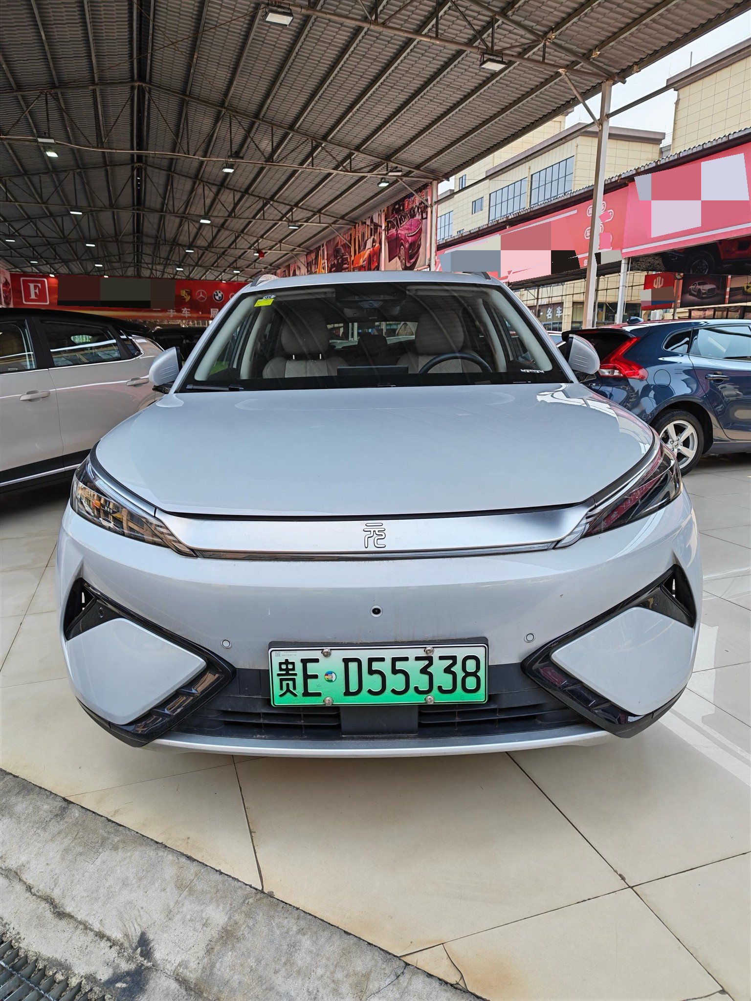 BYD Yuan Plus 2025 car image #5