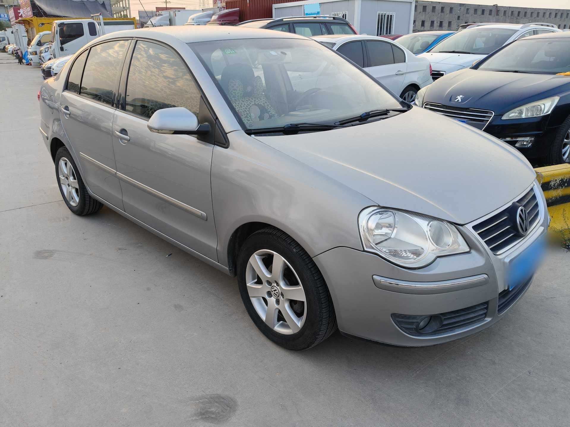 Volkswagen Polo 2009 #2 Volkswagen Polo 2009 car image #2