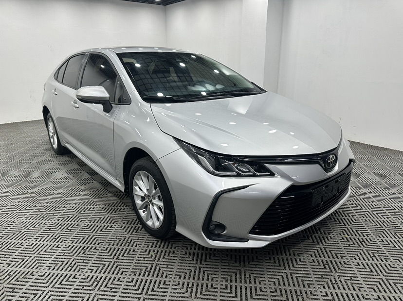 Toyota Corolla 2022 Toyota Corolla 2022 car image