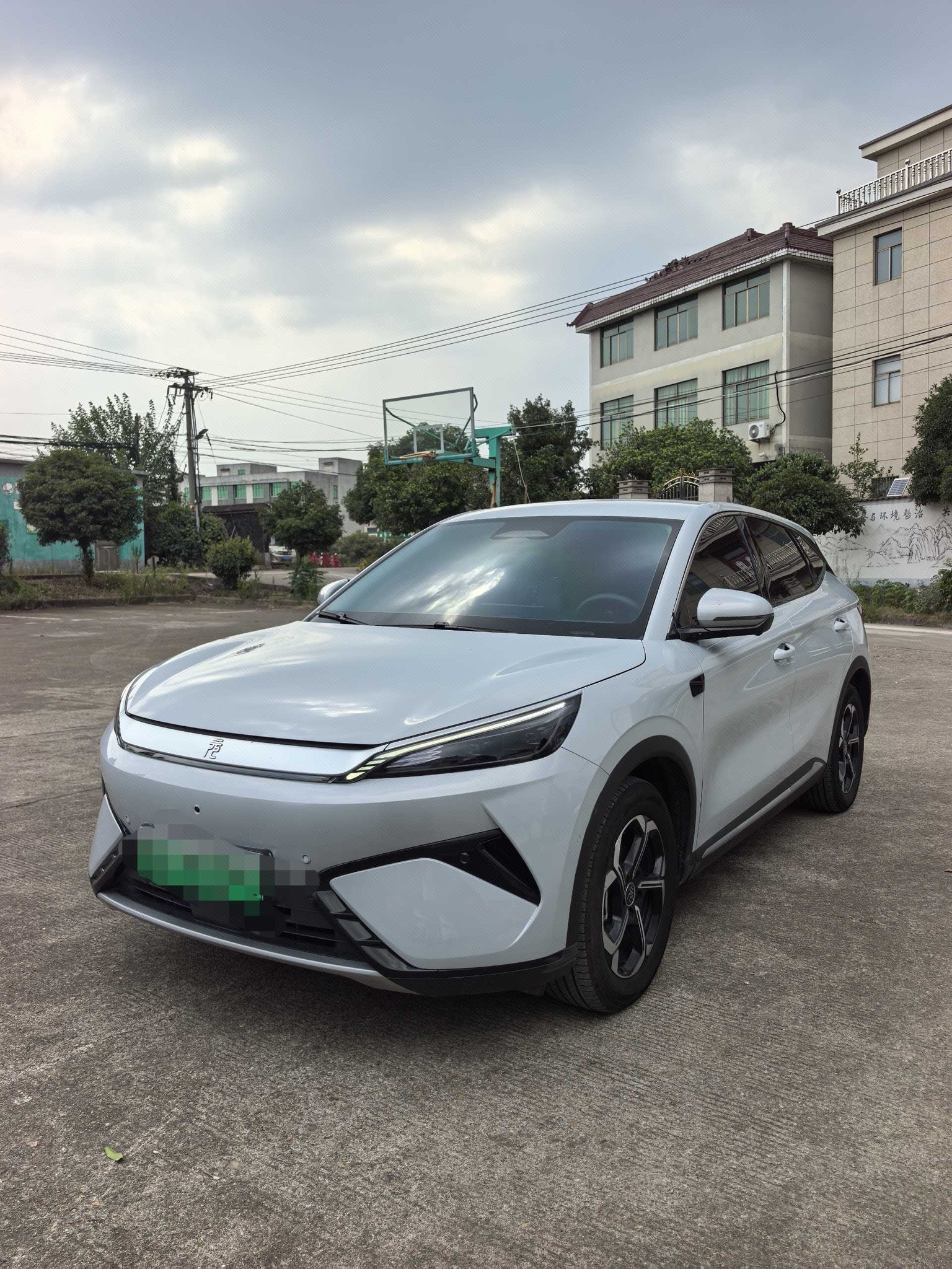 BYD Yuan Plus 2025 BYD Yuan Plus 2025 car image