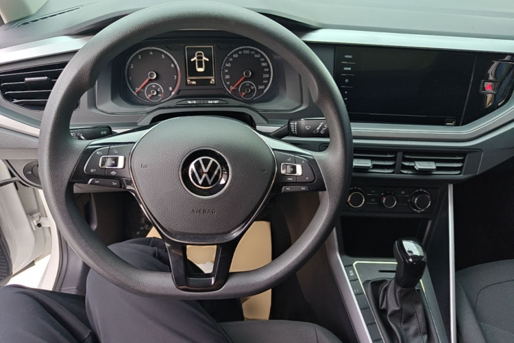 Volkswagen Polo 2021 #11 Volkswagen Polo 2021 car image #11