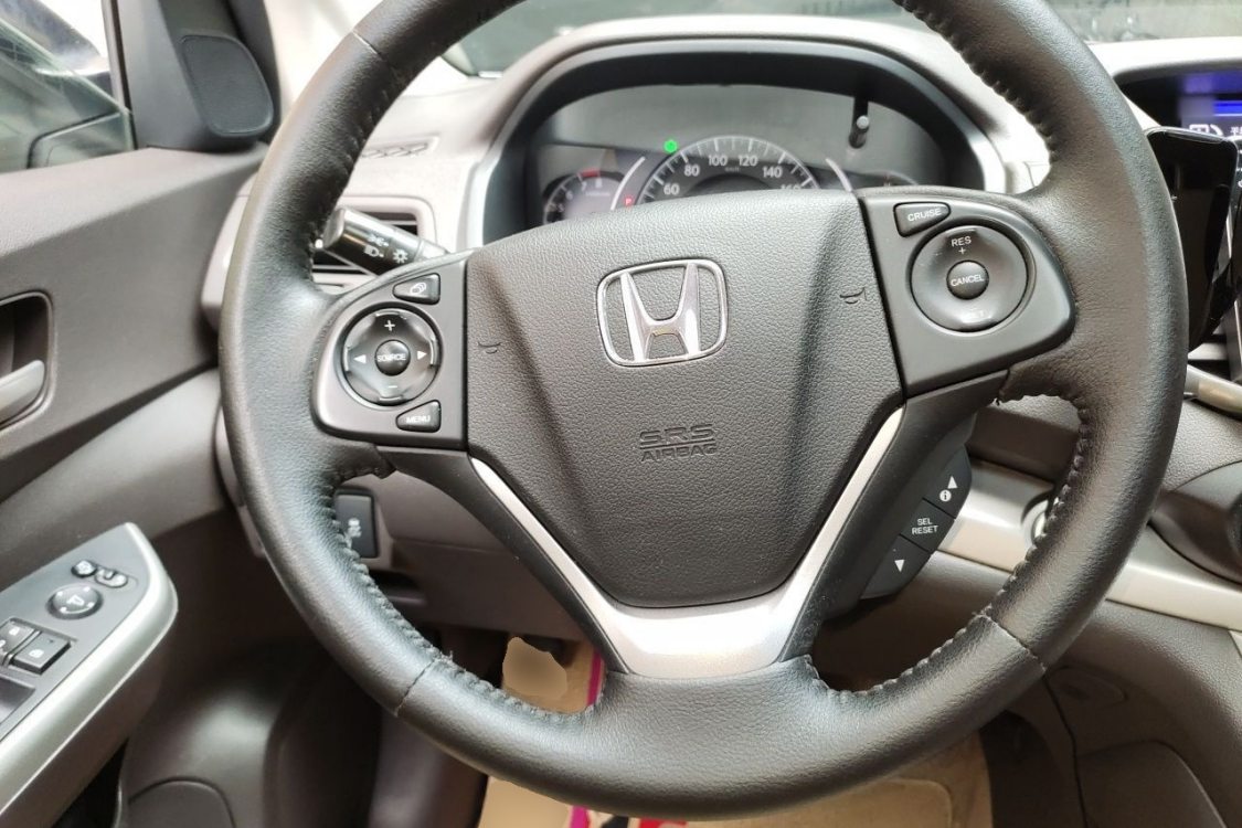 Honda CR-V 2013 #22 Honda CR-V 2013 car image #22