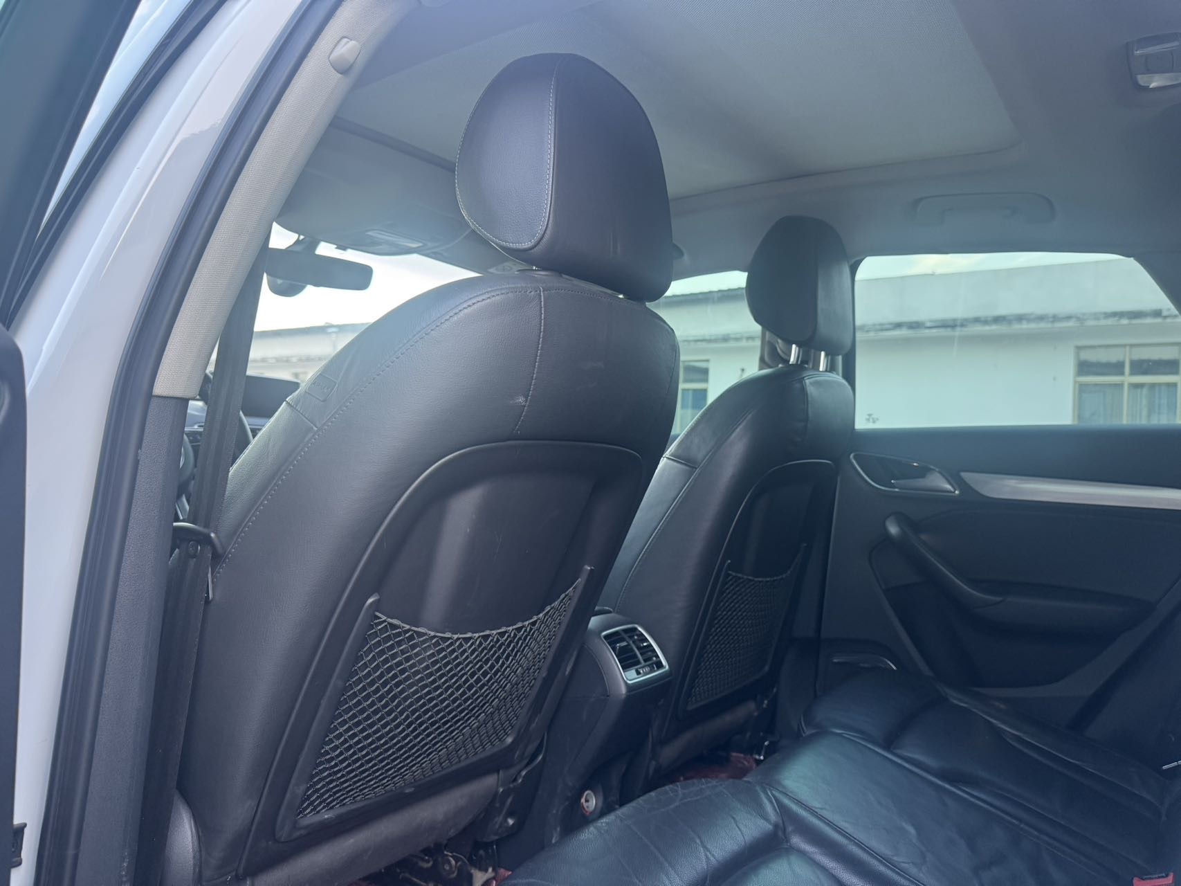 Audi Q3 2018 #5 Audi Q3 2018 car image #5