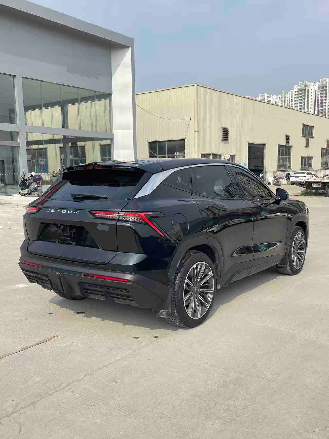 Jetour Dashing 2022 car image #9