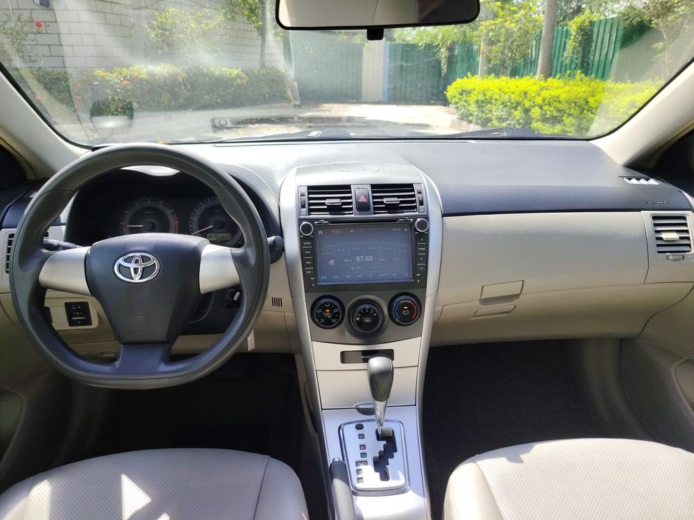 Toyota Corolla 2013 car image #8