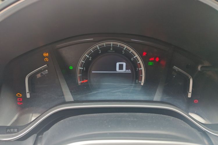Honda CR-V 2021 car image #13