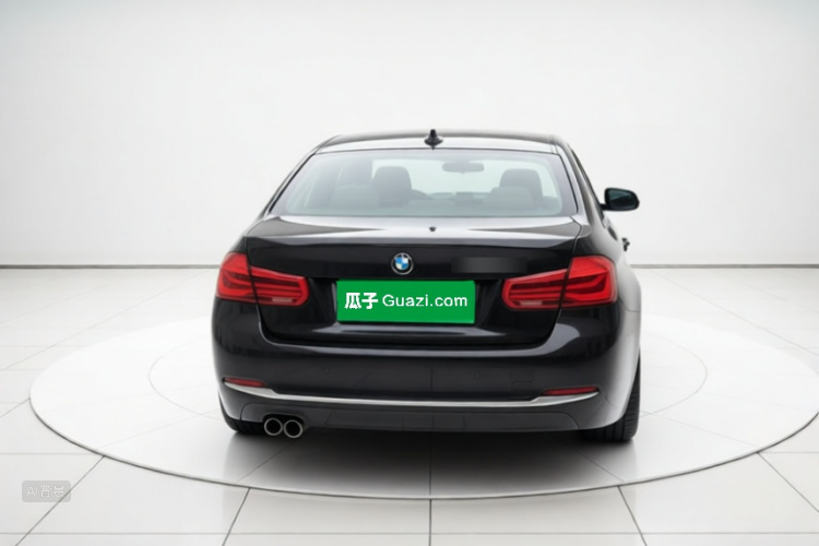 BMW 3 Series 2016 car image #6