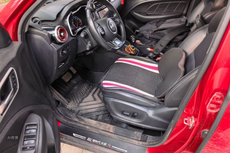 MG ZS 2019 #18 MG ZS 2019 car image #18