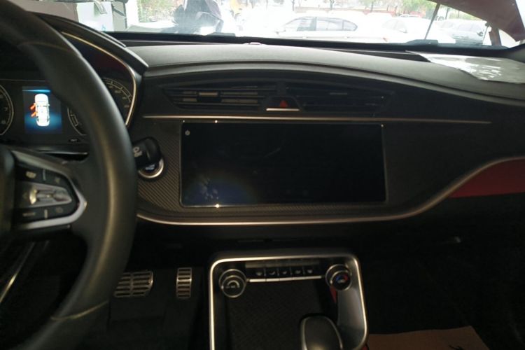 GEELY Binray 2021 #17 GEELY Binray 2021 immagine di auto #17