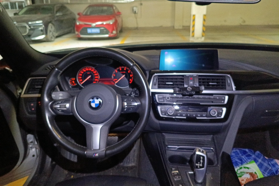 BMW 3 Series GT 2020 car image #3