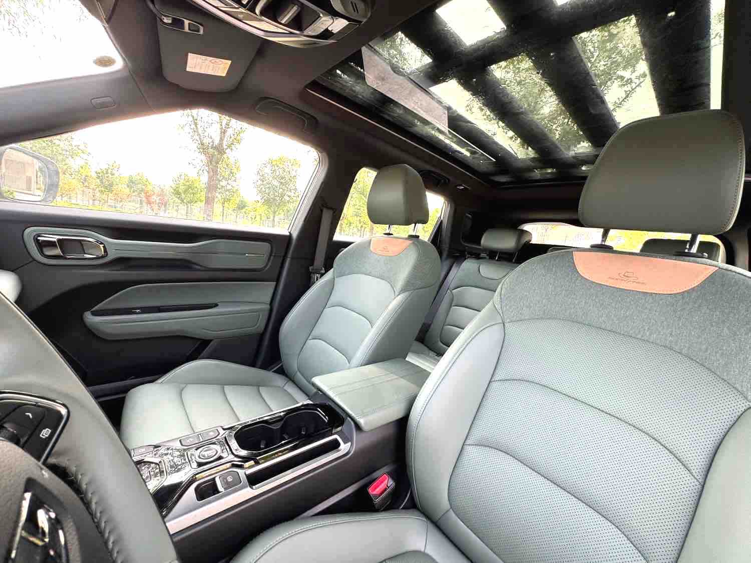 GEELY Cowboy 2024 #8 GEELY Cowboy 2024 car image #8