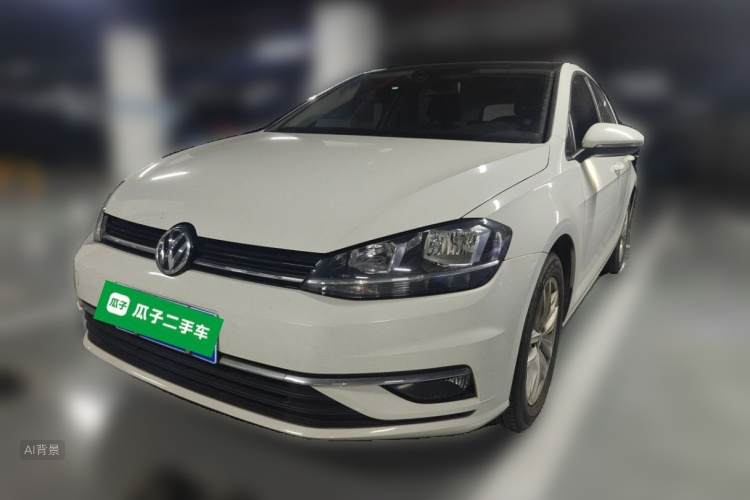Volkswagen Golf 2019 #2 Volkswagen Golf 2019 immagine di auto #2
