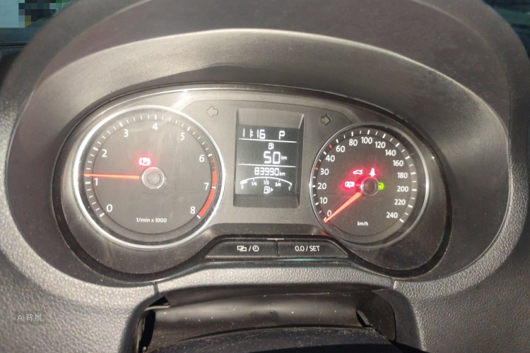 Volkswagen Polo 2015 car image #13