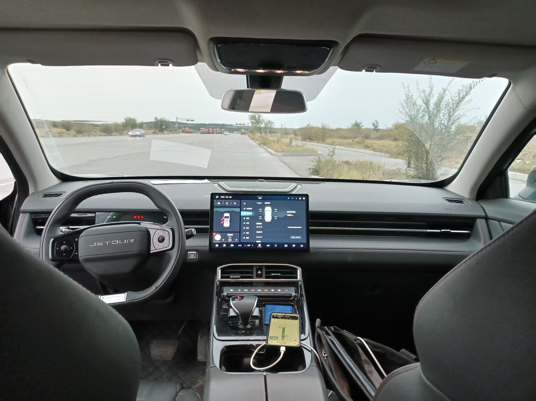 Jetour Dashing 2025 #5 Jetour Dashing 2025 image de voiture #5