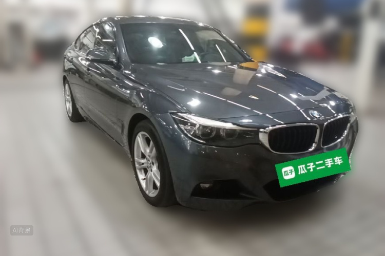 BMW 3 Series GT 2018 #4 BMW 3 Series GT 2018 car image #4
