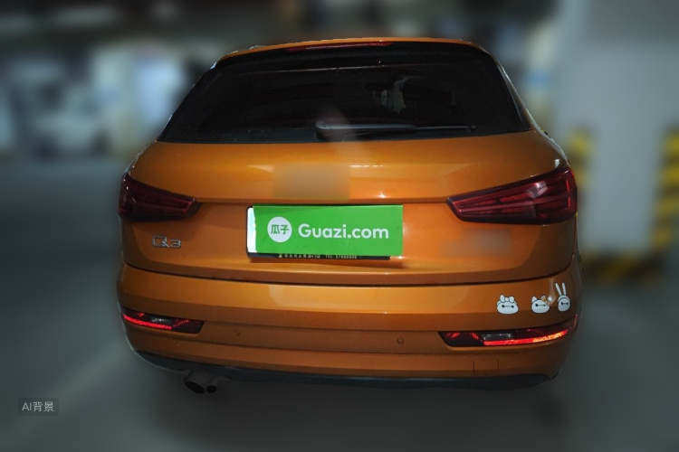 Audi Q3 2017 #6 Audi Q3 2017 صورة سيارة #6