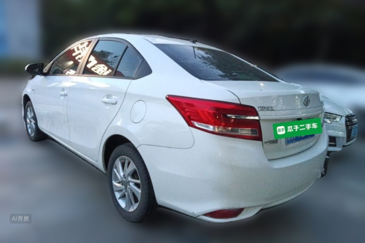 Toyota Vios 2017 #5 Toyota Vios 2017 car image #5