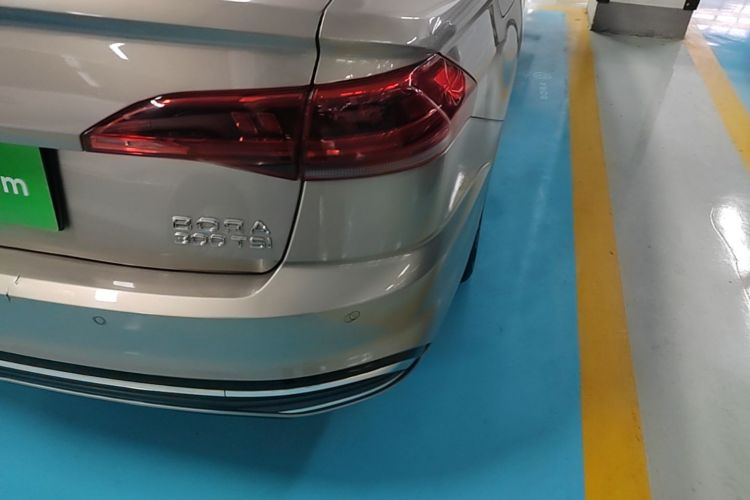 Volkswagen Bora 2023 car image #8