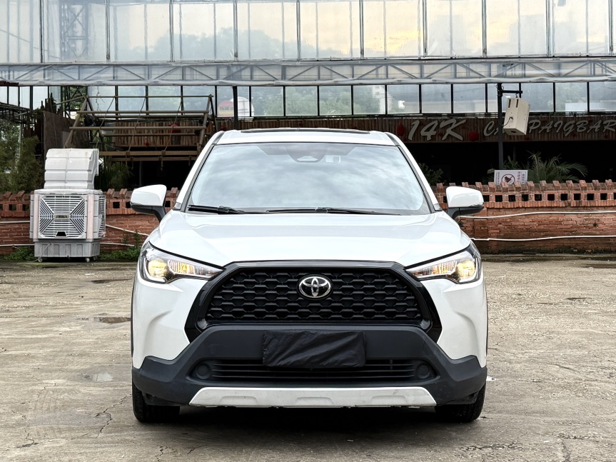 Toyota Corolla Cross 2024 car image #2