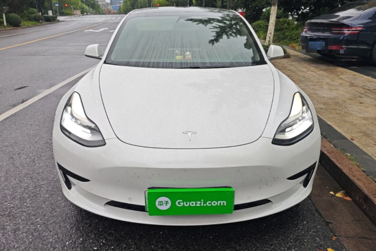 Tesla Model 3 2020 #3 Tesla Model 3 2020 car image #3
