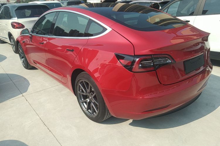 Tesla Model 3 2020 #5 Tesla Model 3 2020 car image #5