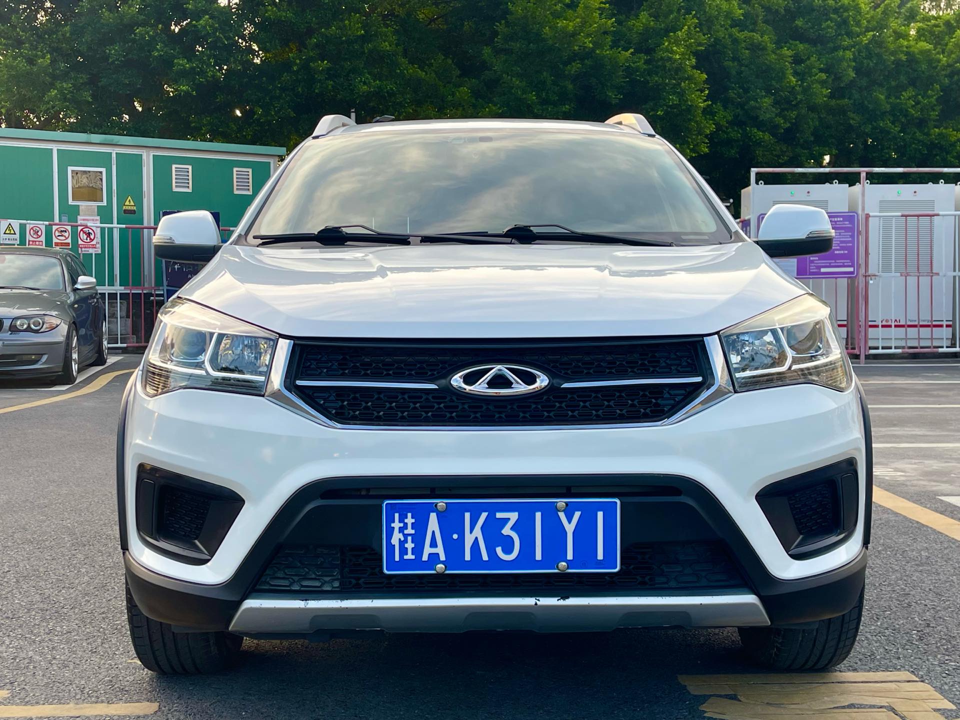 Chery Tiggo 3x 2019 car image #2