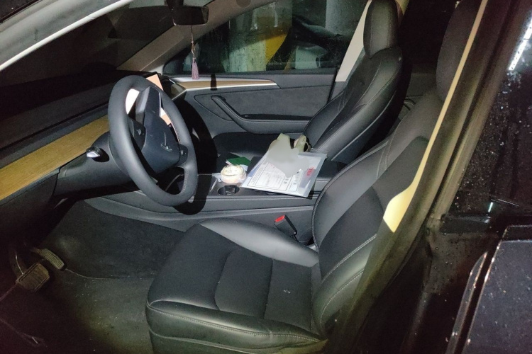 Tesla Model Y 2021 #19 Tesla Model Y 2021 car image #19