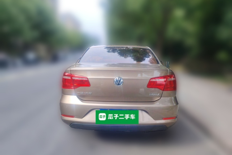 Volkswagen Bora 2015 #4 Volkswagen Bora 2015 صورة سيارة #4