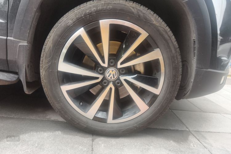 Volkswagen Tharu 2020 #9 Volkswagen Tharu 2020 car image #9