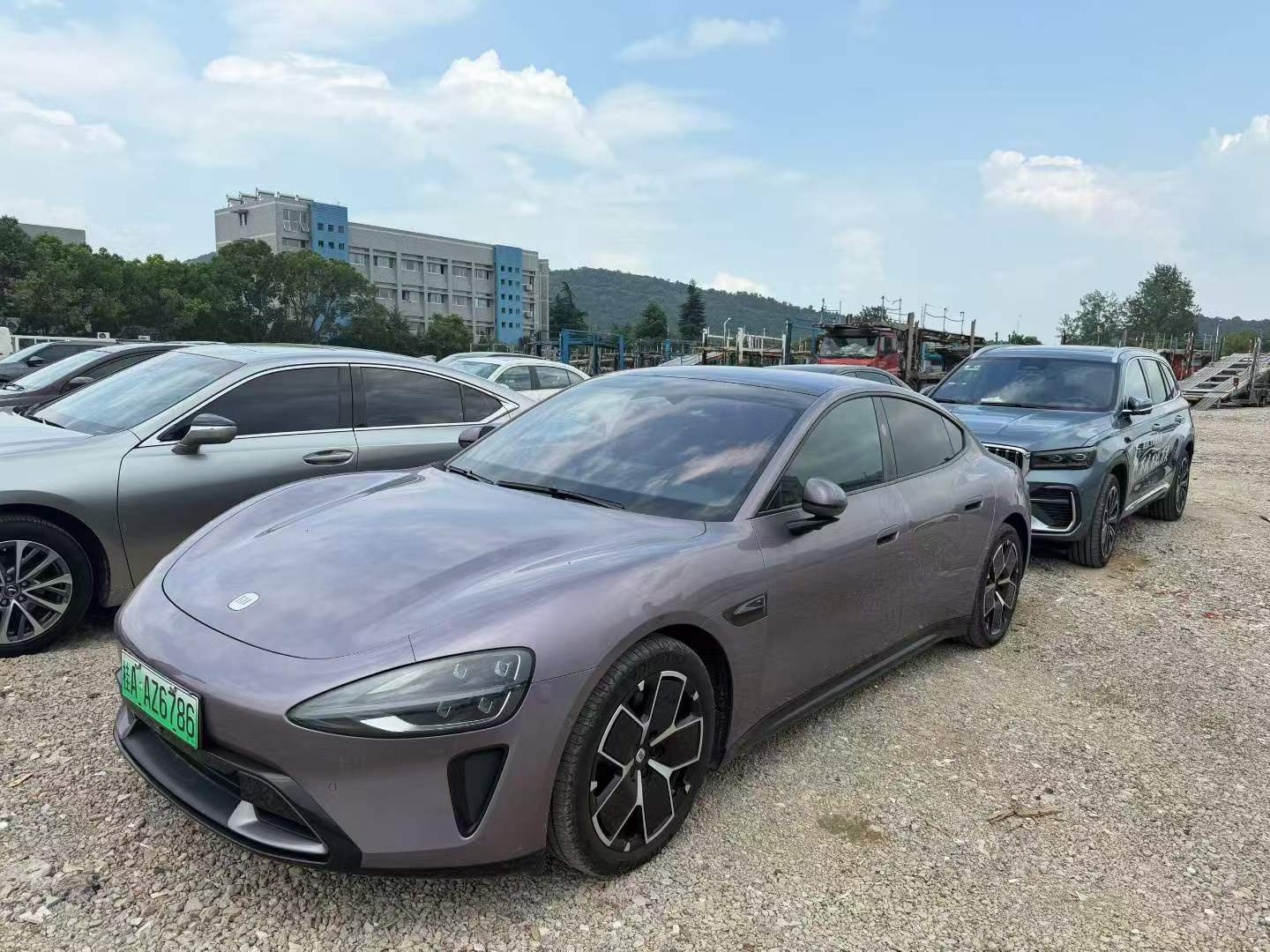 2024 2024 immagine di auto