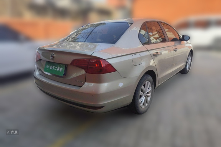 Volkswagen Bora 2018 immagine di auto #7