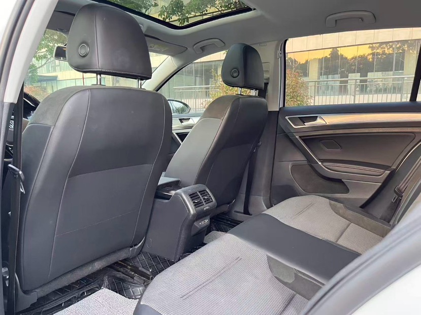Volkswagen Golf 2019 #6 Volkswagen Golf 2019 immagine di auto #6