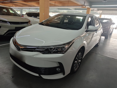 Toyota Corolla 2017 imagen de coche 