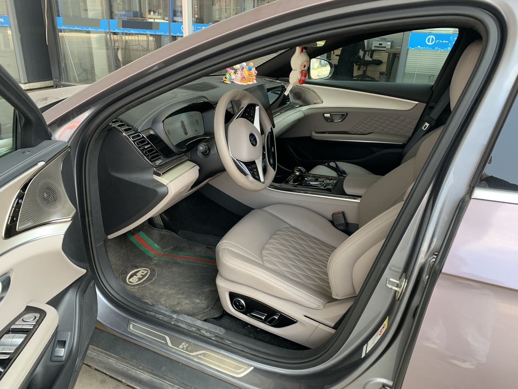BYD Han 2024 #5 BYD Han 2024 imagem de carro #5