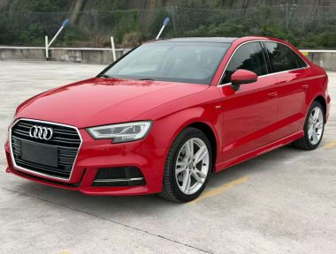 Audi A3 2019 Audi A3 2019 image de voiture
