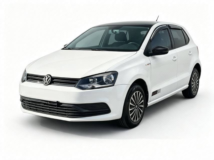 Volkswagen Polo 2019 Volkswagen Polo 2019 car image