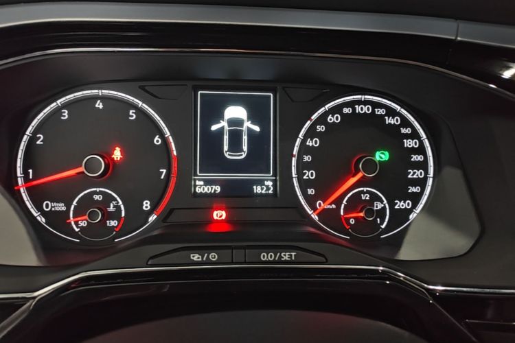 Volkswagen Polo 2020 car image #12