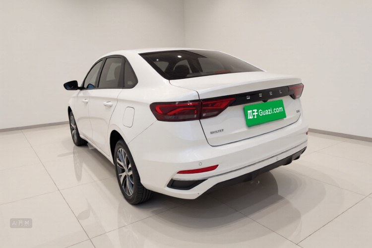GEELY Emgrand 2023 car image #5