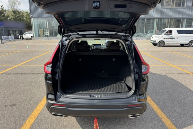 Honda CR-V 2024 imagem de carro #17