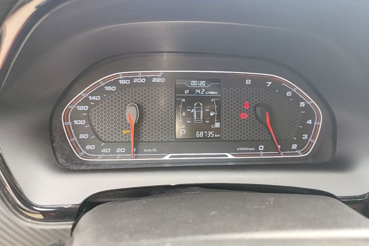 Chery Tiggo 3x 2017 #12 Chery Tiggo 3x 2017 image de voiture #12