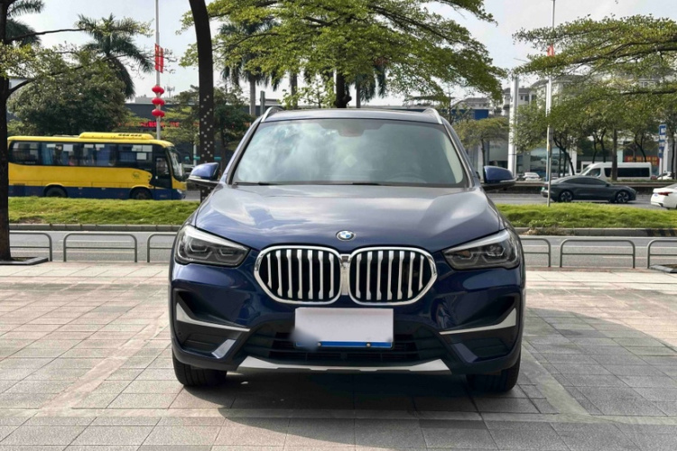 BMW X1 2020 #13 BMW X1 2020 imagen de coche #13